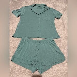 Green sleep set